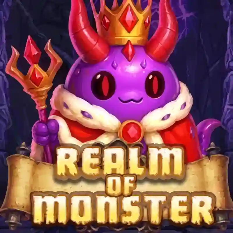 Trò chơi slot Vương Quốc Quái Vật tại 123bet